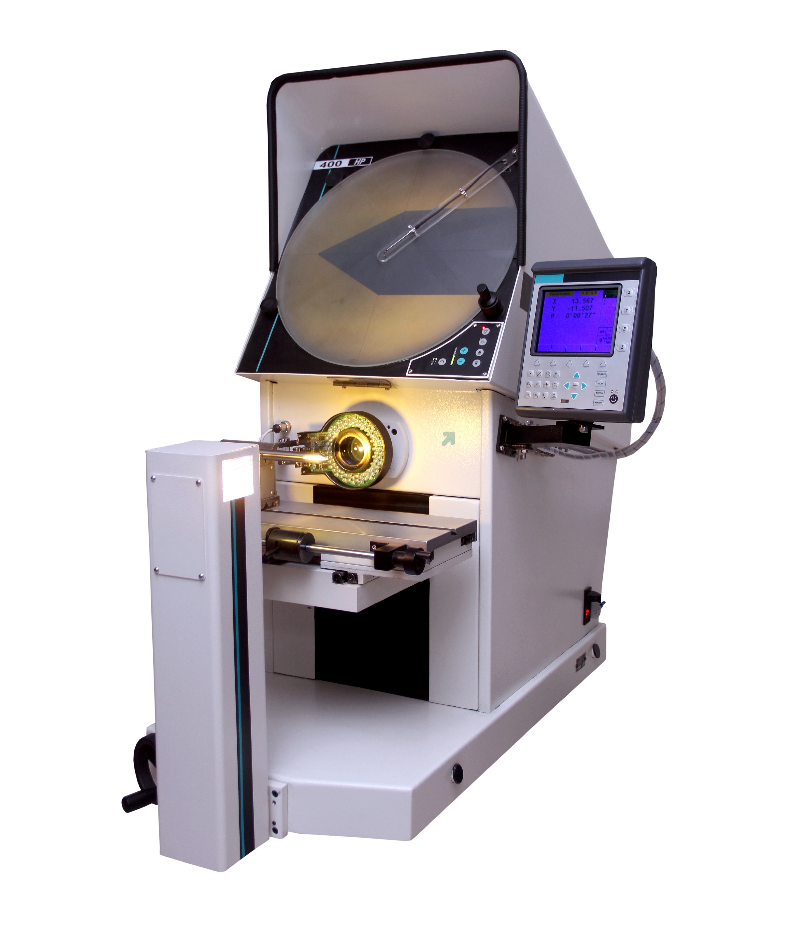 Optical Metrology Profile Projector